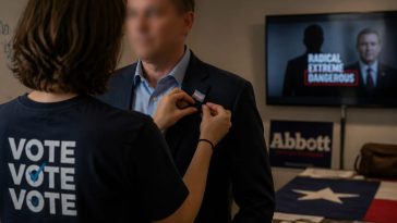 Talarico’s pledge to defend trans Texans hands Paxton new ammo