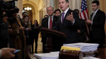 Senator Mike Lee Urges Senate to Pass SAVE Act After Court Nod