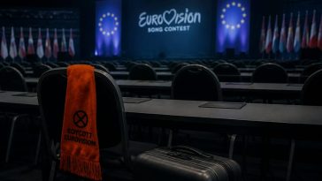 AVROTROS Walks Out of Eurovision 2027 Over Israel's Entry