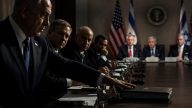Prime Minister Benjamin Netanyahu Rejects Trump Gaza Roadmap