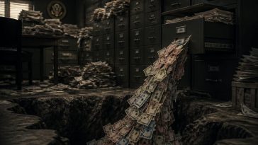 Nearly $3.9 Trillion Lost to Improper Federal Payments