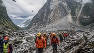 Left Blames SERVIR Cuts for Himalayan Disaster Experts Say