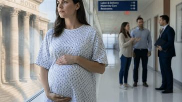 Surrogate Refuses Demanded Abortion, Uncovers Surrogacy Legal Crisis