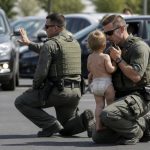ICE Officers Rescue Toddler Almost Hit in Murfreesboro Parking Lot