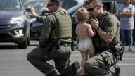 ICE Officers Rescue Toddler Almost Hit in Murfreesboro Parking Lot