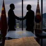 China Moves In: Wang Yi Visits Seoul After Trump Cuts Drills