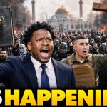 Black Christian Pastor Marches into Muslim-Conquered Michigan City…Gives Speech That’s Pure…🔥