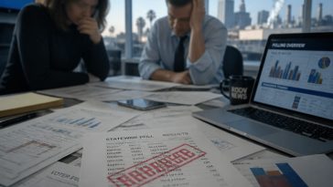 Median Strategies Admits Fake Polls Behind Viral LA and WI Surveys
