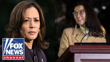 Alaska Democrat turns down Kamala Harris’ support