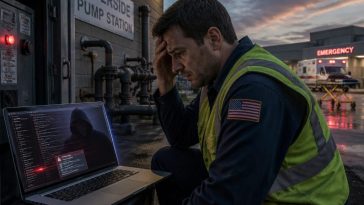 Iran‑affiliated Hackers Sabotage U.S. Water and Medical Systems