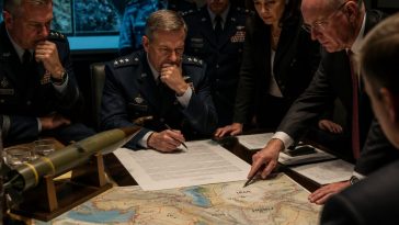Pence to President Trump: Unleash Armed Forces if Iran MOU Fails