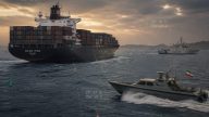 Iran-Oman Final-Stage Deal Won't Secure Strait of Hormuz