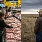 President Trump’s 90-Day Beef Import Plan: Relief or Rancher Disaster?