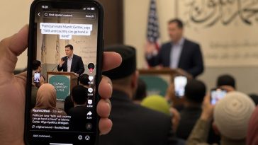 Abdul El‑Sayed Video Sparks Questions About Loyalty to U.S. Law