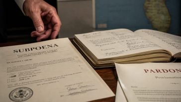 Florida AG Subpoena Targets Dr. Fauci, Pardon Won’t Block State Probe