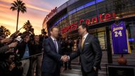 Disney CEO Bob Iger and investor Josh Kushner Buy Lakers for $12.5B