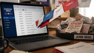 Google Lets Campaign Emails Bypass Gmail Spam Ahead of Midterms