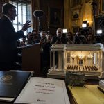 Krasner Says He'll Blow Up Trump White House Ballroom and Keep Souvenir