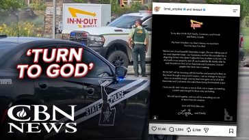 Heroes Save Lives During In-N-Out Burger Shooting