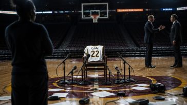 Barkley to Engelbert and Silver: Set WNBA Women Rules Now