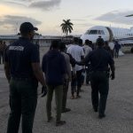 Mullin Says ICE Deports 162 to Haiti, Including Pedophiles