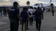 Mullin Says ICE Deports 162 to Haiti, Including Pedophiles