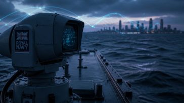 K3 Scout Cameras Pinged China IP, Exposes UK Supply-Chain Failure