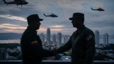 Colombia Joins Hegseth’s Shield of the Americas to Hunt Cartels