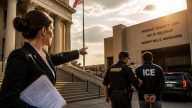 Keith Ellison Sues Gov. Abbott to Force Extradition of ICE Agent