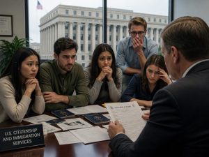 Trump White House Readies Crackdown on White-Collar Visas
