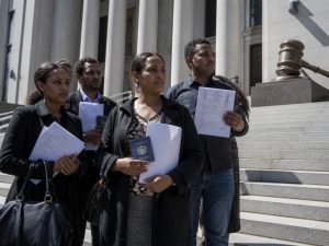 Judge Murphy clears way to end TPS for 5,000 Ethiopians