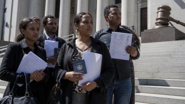 Judge Murphy clears way to end TPS for 5,000 Ethiopians