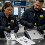 Feds Seized Swalwell's iPhone and MacBook, Warrant Cites §242