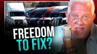 How the Gov't SABOTAGED Diesel Trucks, and Trump's Plan to Fix the Problem