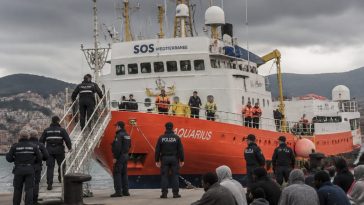 Italy Detains Sea‑Watch 5; Piantedosi: States, Not NGO Migrant Taxis
