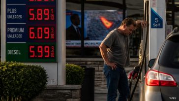 Stephen Moore: Iran Quagmire Is Why Gas Prices Won't Drop