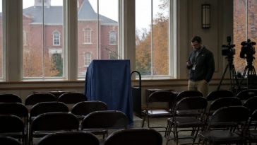 Governor Gavin Newsom Stumbles in Ann Arbor — Coast-Only Appeal?