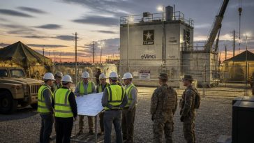 Army bets $2.2B on microreactors at 5 bases — who pays?