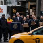Mamdani Backs Delivery Protection Act, Targets Small Business