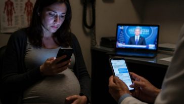 Fauci Warned of Miscarriage Risk in Texts While Saying No Red Flags