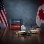 Former Vice President Mike Pence Warns Against Trade War With Canada