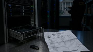 Confessed Hacker Wiped 633,000 AZ Voter Files — Prosecutors Declined