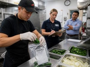 Salmonella Linked to Chipotle Jalapeños Leaves Dozens Hospitalized