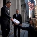 President Trump Asks New York Court to Erase 2023 Fraud Ruling