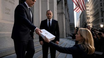 President Trump Asks New York Court to Erase 2023 Fraud Ruling