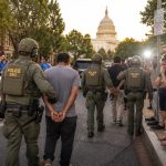 ICE Arrests 1,328 in VA and MD — Spanberger and Moore Face Heat