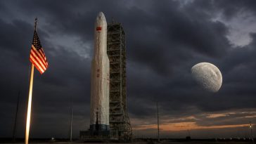 China’s Chang’e‑7 Delay Hands Trump a Lunar Opening