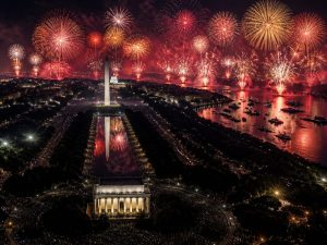 Guinness Certifies Mall's 840,537 Fireworks — Congress Demands Answers