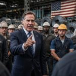 Vance Confronts Wall Street Journal, Promises Jobs Back to Middletown