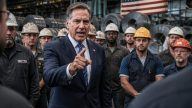 Vance Confronts Wall Street Journal, Promises Jobs Back to Middletown